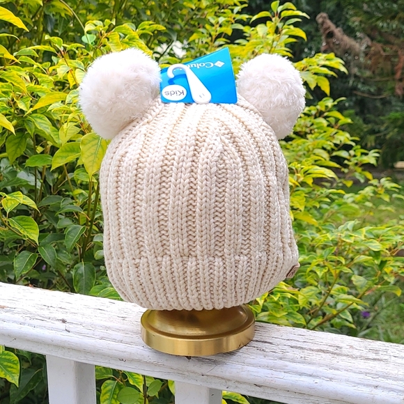 Columbia Other - NWT Columbia Hat for Kids ❤️